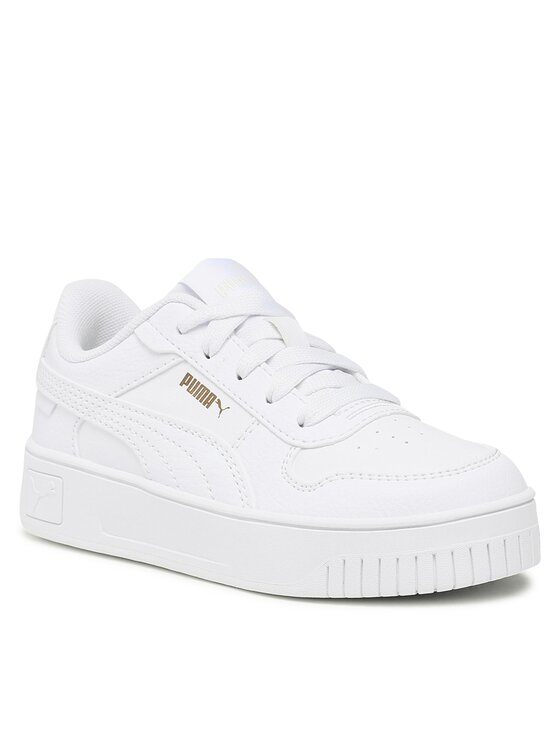 Puma Αθλητικά Puma Carina Street PS 393847 01 Λευκό