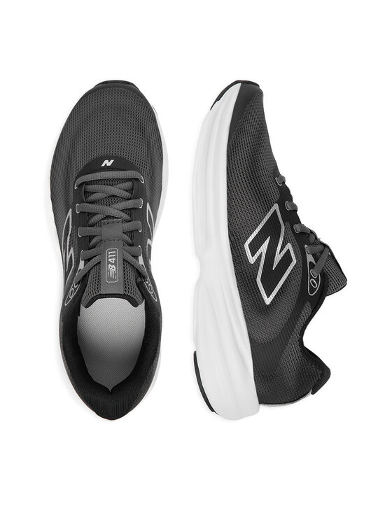 New Balance Маратонки за бягане New Balance C-W4115L8 Черен