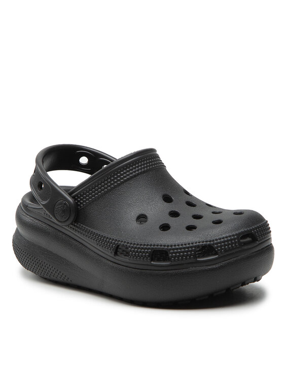Crocs Iešļūcenes Crocs Classic Crocs Cutie Clog 207708 Melns