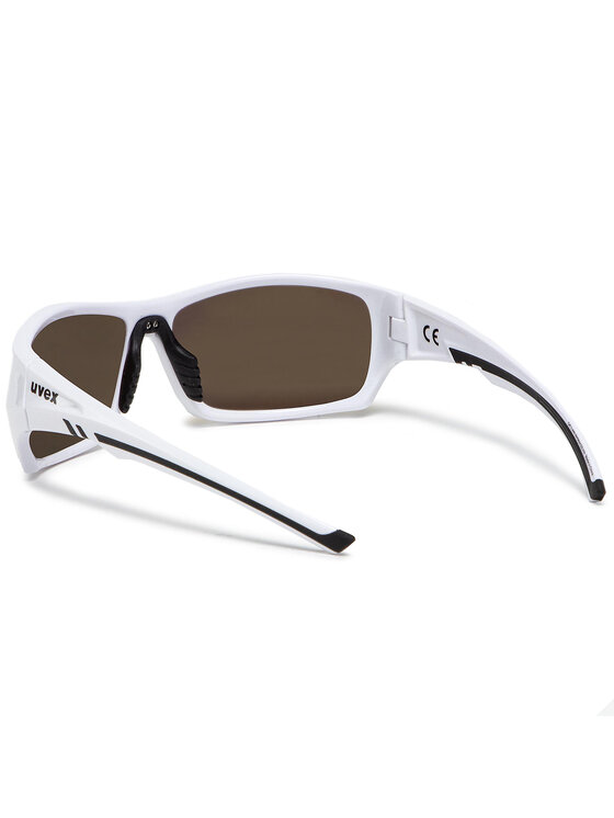 Uvex Сонцезахисні окуляри Uvex Sportstyle 222 Pola S5309808860 Білий