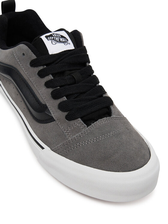 Vans Tenis superge Vans Knu Skool VN000DAJPWT1 Siva