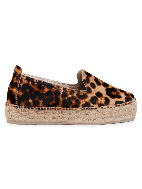 Manebi Espadrilės Manebi Slippers D D 6.2 D0 Ruda