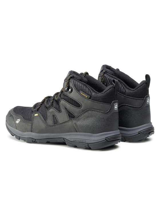 Jack Wolfskin Trekkings Jack Wolfskin Mtn Attack 3 Texapore Mid K 4034081 D Negru