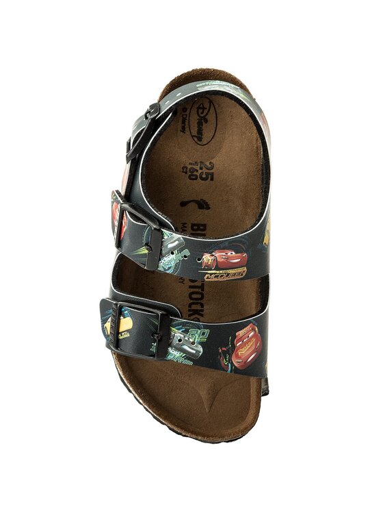 Birkenstock Basutės Birkenstock Milano Kinder 1008674 Tamsiai mėlyna