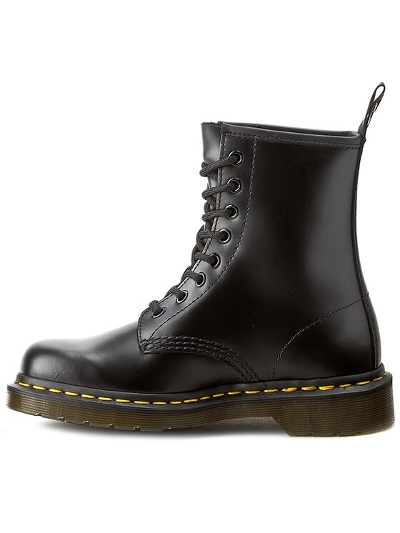Dr. Martens Берци Dr. Martens 1460 Smooth 10072004 Чорний
