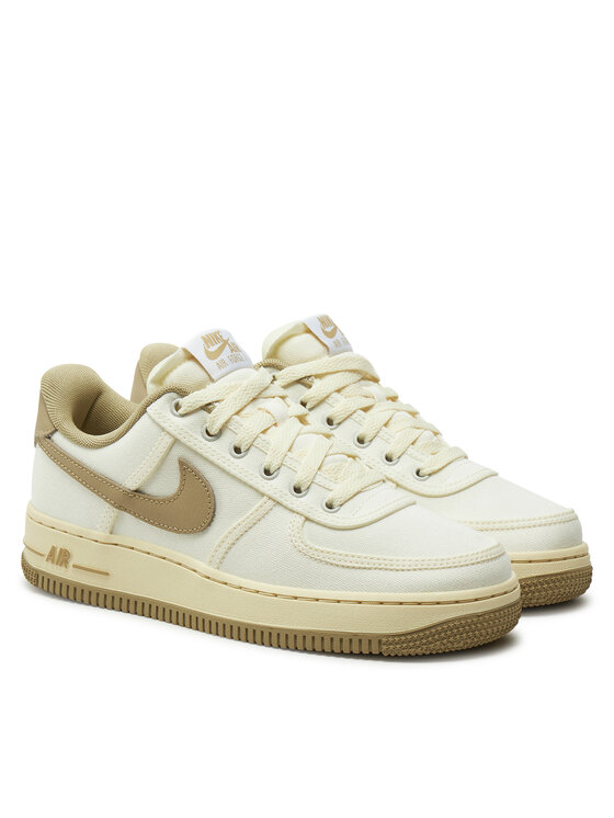 Nike Снікерcи Nike Wmns Air Force 1 HF4263 Écru