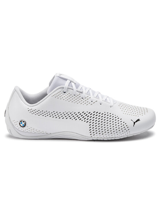 Puma Sneakersy Puma BMW MMS Drift Cat Ultra 5 II 306421 02 Biały