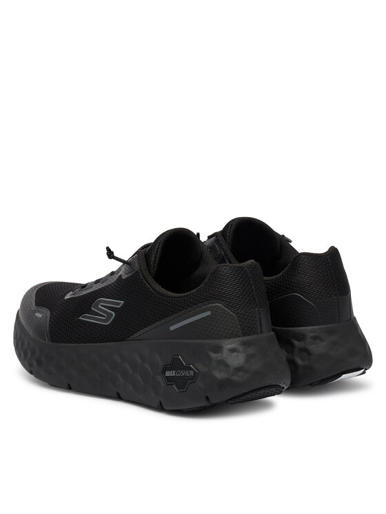 Skechers Снікерcи Skechers Go Walk Max Cushioning Flex 217113/BBK Чорний