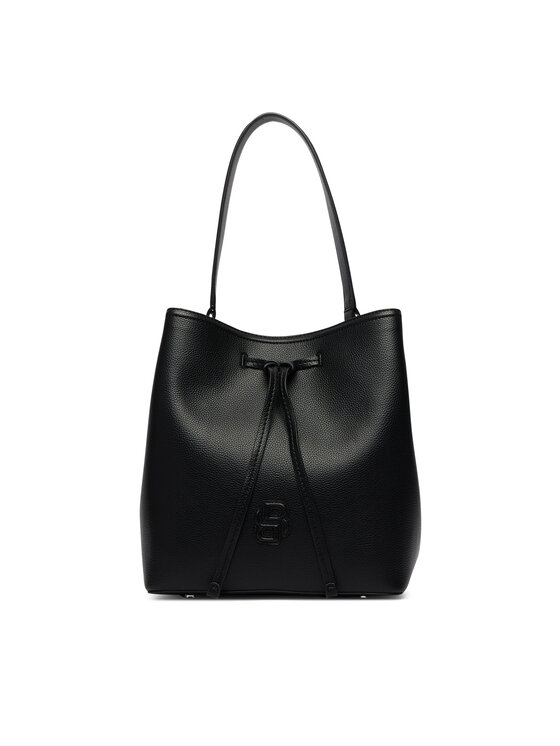 BOSS Сумка BOSS Anett Drawstring 50567602 Чорний