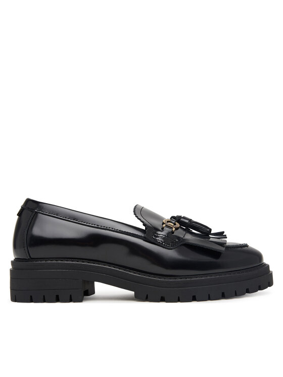 Barbour Loaferai Barbour Ava LFO0814BK71 Juoda