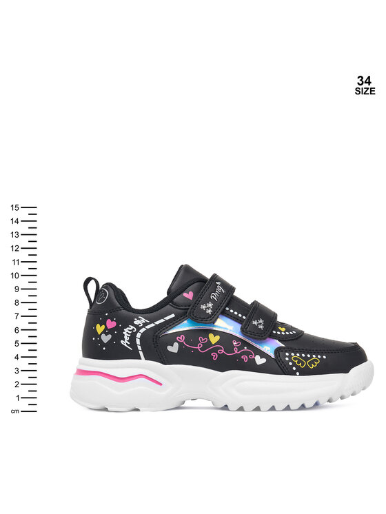 Primigi Sneakers Primigi 2462511 Negru