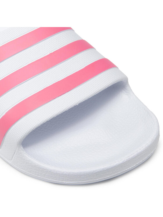 adidas Шльопанці adidas adilette Aqua GZ5237 Білий