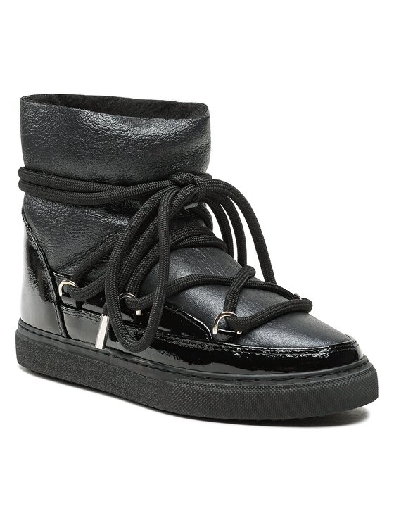 Inuikii Снігоходи Inuikii Gloss 75202-007 Чорний