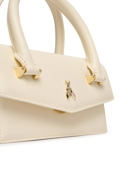 Patrizia Pepe Torebka Patrizia Pepe 8B0111/L061-W405 Kremowy