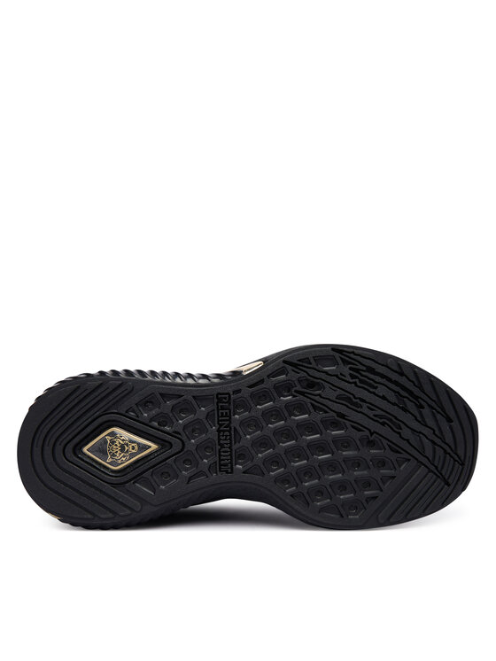 Plein Sport Sneakers Plein Sport FAES USC0779 STE003N Nero