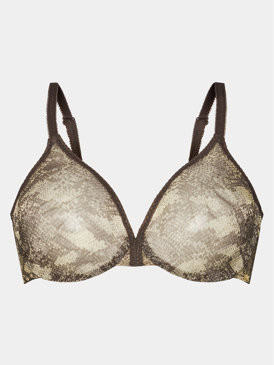 Gossard Gossard Grudnjak brallete Glossies Snake 13011 Siva