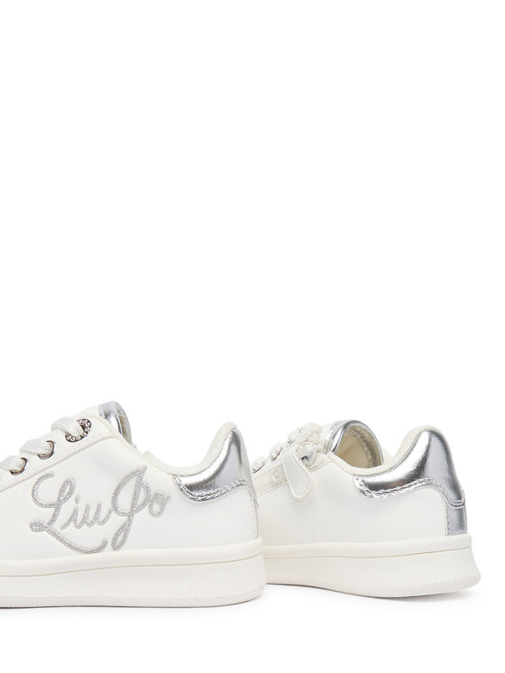 Liu Jo Sneakersy Liu Jo Ginny 01 4F6011 EX097 M Biały