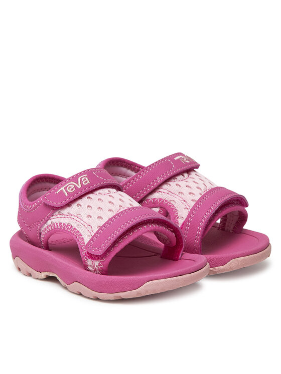 Teva Босоніжки Teva Infant Psyclone 1019538T Рожевий