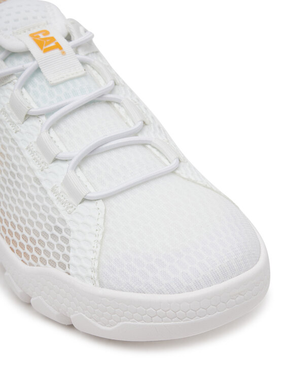 CAT Footwear Laisvalaikio batai CAT Footwear Hex Lite Vent P726254 Balta