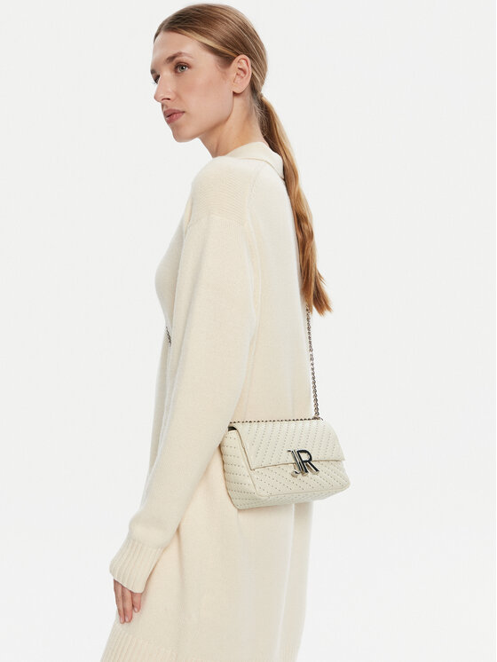 John Richmond Kabelka John Richmond RWP25488BO Écru