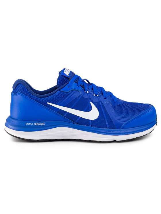Nike Zapatillas de running Nike Dual Fusion x 2 (GS) 820305 400 Azul