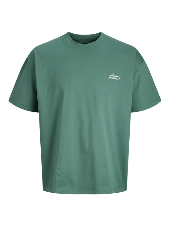 Jack & Jones Jack & Jones Camiseta Dust 12292982 Turquesa Loose Leg