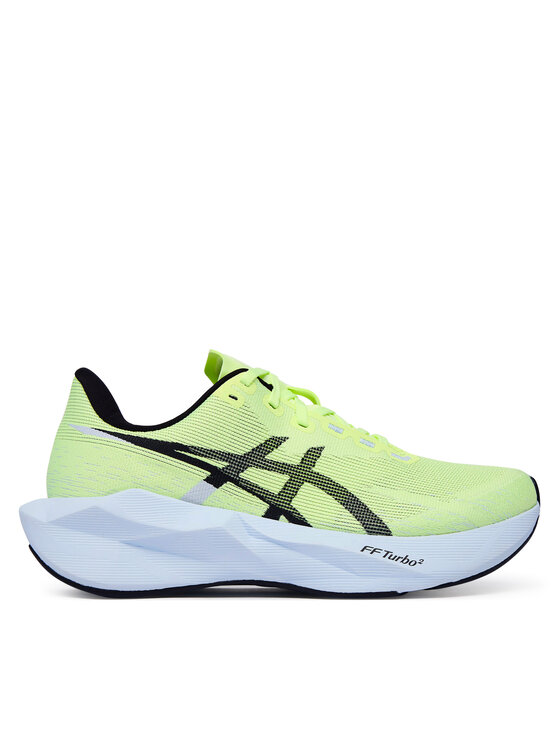 Asics Маратонки за бягане Asics Novablast 6 1011C243 Жълт