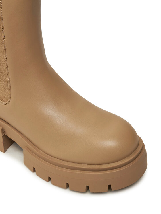 Guess Челсі Guess Charlotte FLFCHT ELE10 Бежевий