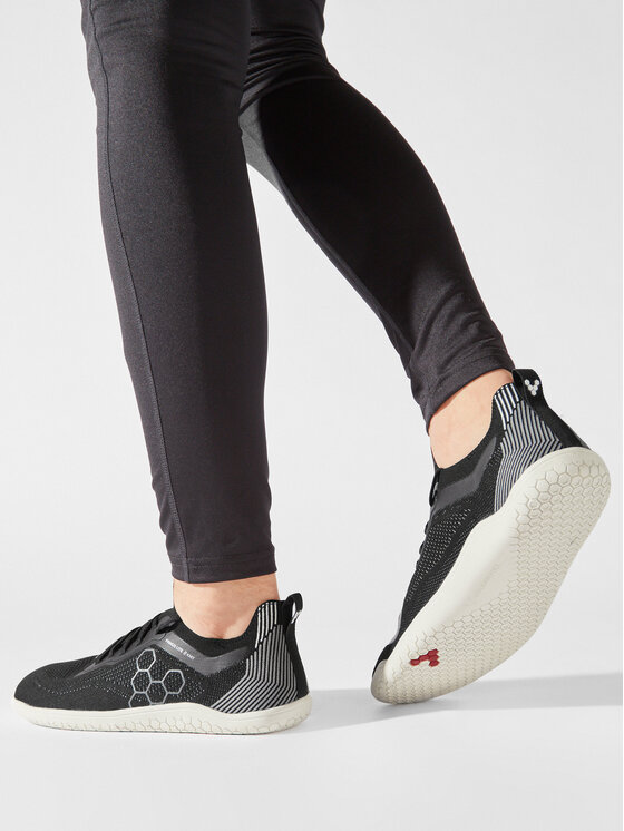 Vivo Barefoot Снікерcи Vivo Barefoot Primus Lite Knit M 309304-01 Чорний