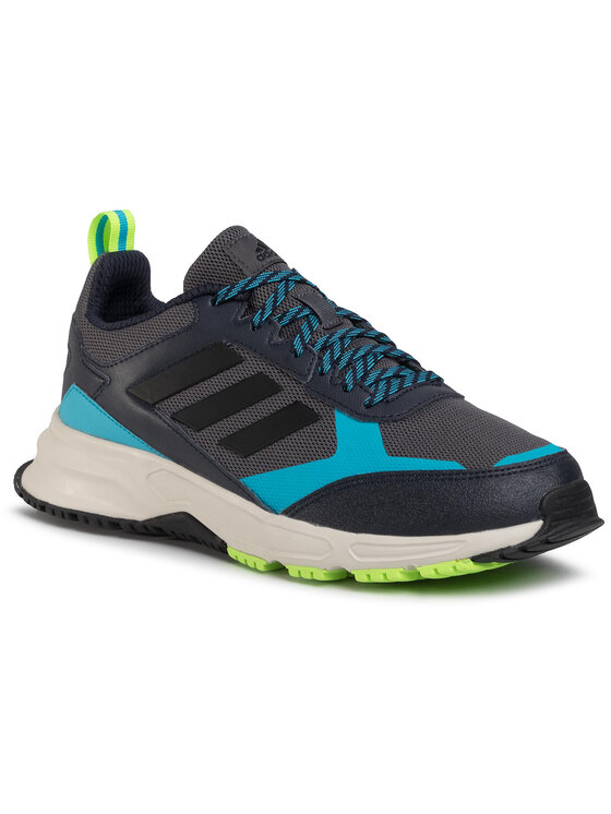 adidas Bežecké topánky adidas Rockadia Trail 3.0 FW3740 Sivá