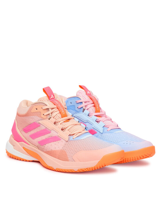 adidas Взуття у спортзал adidas Crazyflight 6 Mid KI8513 Рожевий