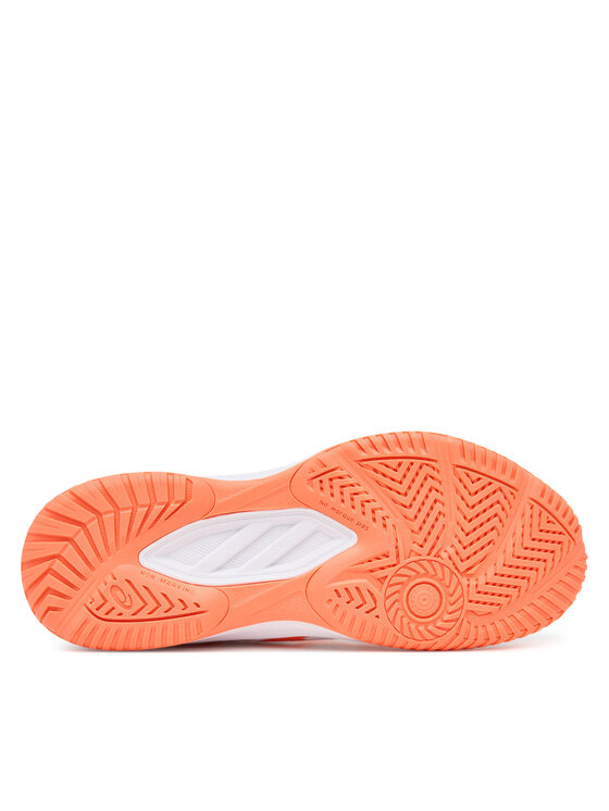 Asics Scarpe indoor Asics Upcourt 6 1072A107 Bianco