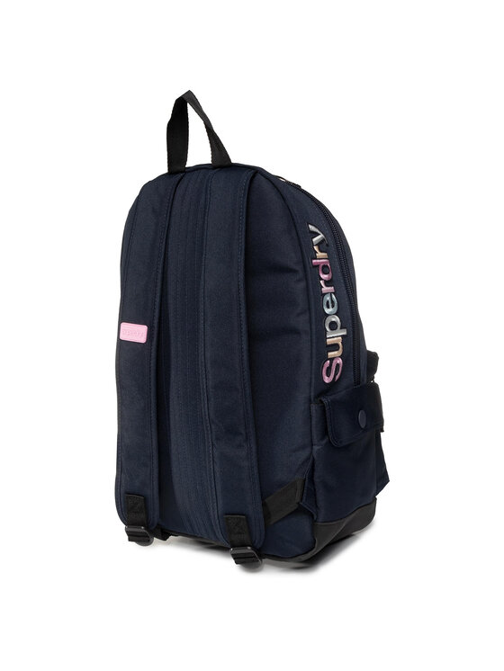 Superdry Рюкзак Superdry Rainbow Applique Montama W9110026A Чорний