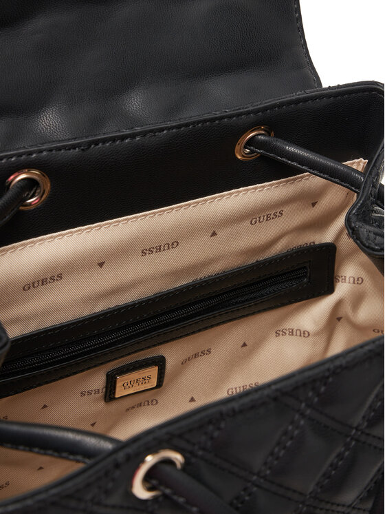 Guess Рюкзак Guess Giully II HWQG96 73330 Чорний