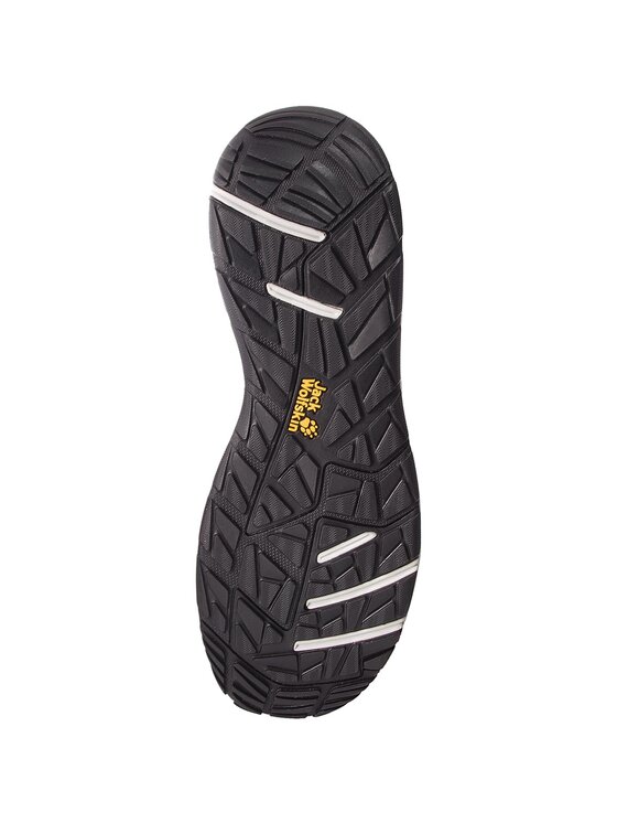 Jack Wolfskin Zapatos hasta el tobillo Jack Wolfskin Seven Wonders Wt Low M 4030581 Marrón