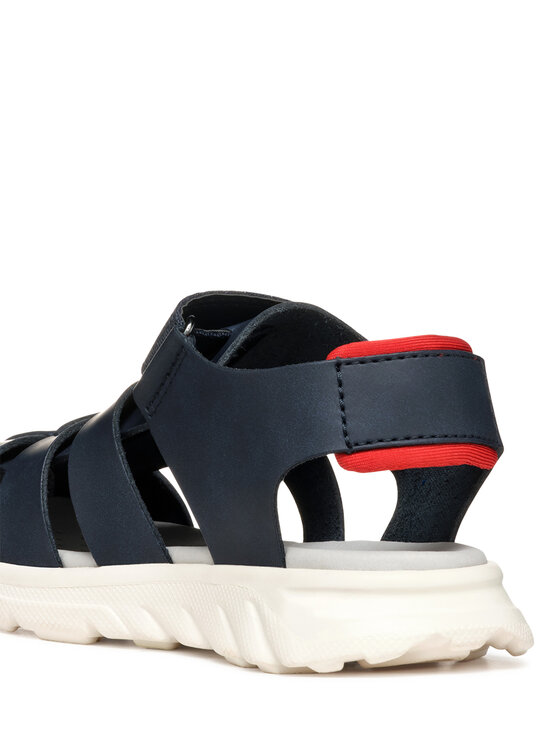 Geox Sandali Geox J Sandal Airadyum Bo J55F1D 0009B C0735 M Mornarsko modra