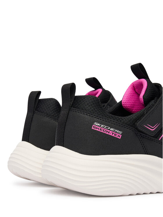 Skechers Sneakersy Skechers Bounder Pro - Aqua Step 303484L Czarny