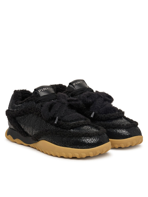 PINKO Sneakers PINKO Gea 02 SS0179P156 Negru