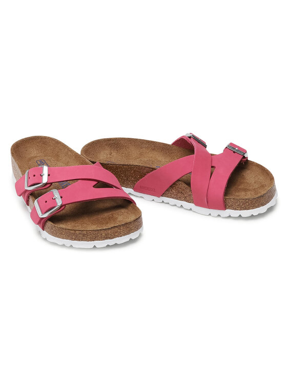 Birkenstock Iešļūcenes Birkenstock Yao Balance 1018781 Rozā