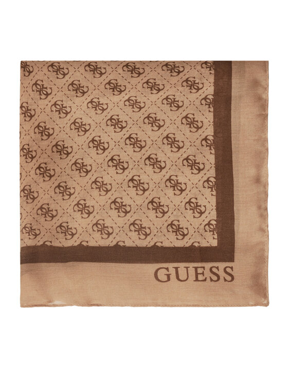 Guess Шаль Guess AW5341 POL03 Коричневий