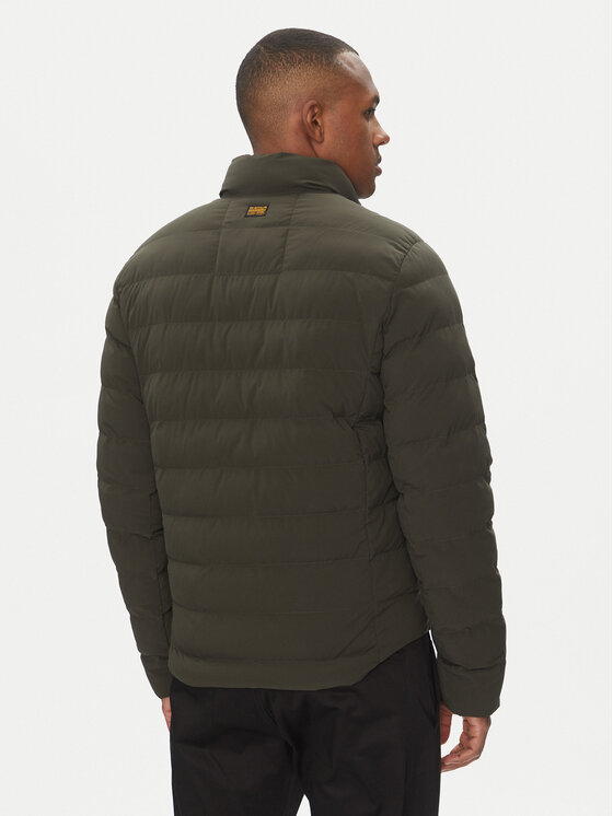 G-STAR G-Star Raw Žieminė striukė Foundation D24276-D518 Žalia Regular Fit