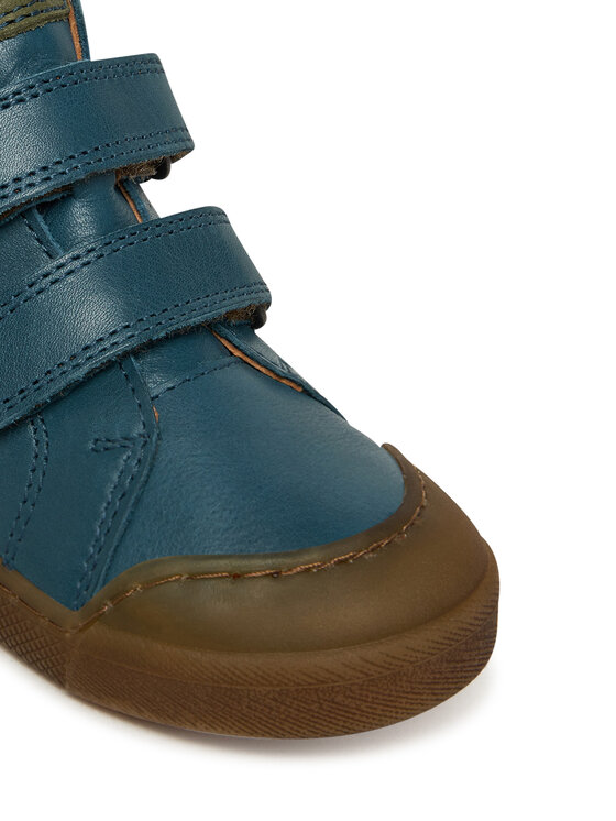 Froddo Šnurovacia obuv Froddo Rosario High-Top G2110134-23 S Tmavomodrá