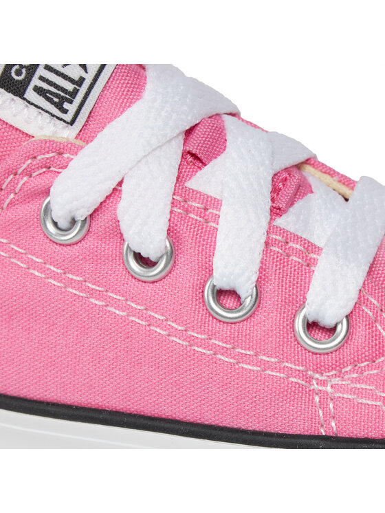 Converse Кеди Converse Inf C/T A/S OX 7J238C Рожевий
