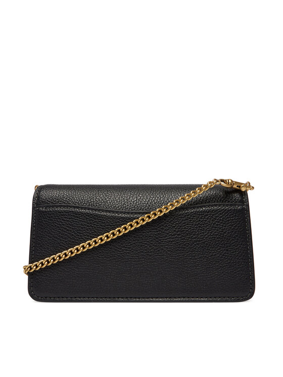 Coach Дамска чанта Coach Tabby Chain CBF14 Черен