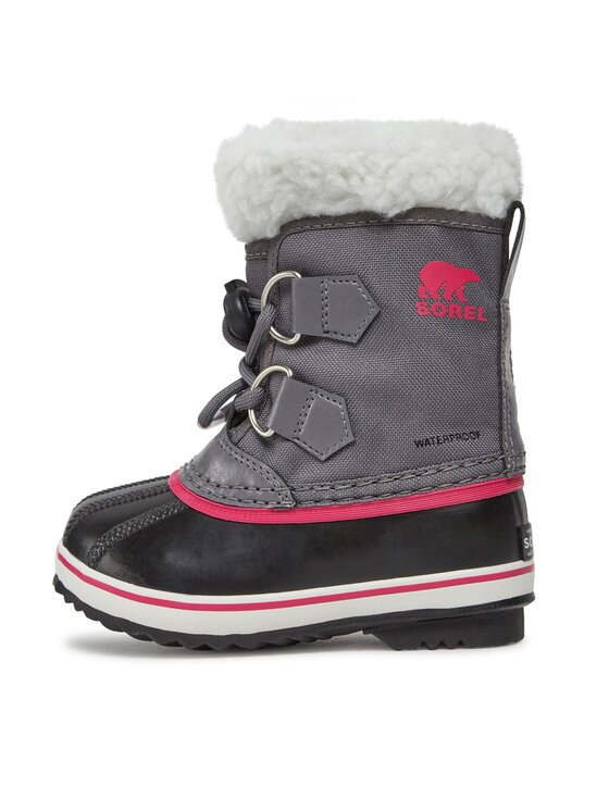 Sorel Hótaposó Sorel Childrens Yoot Pac™ Nylon Wp NC1962-561 Lila