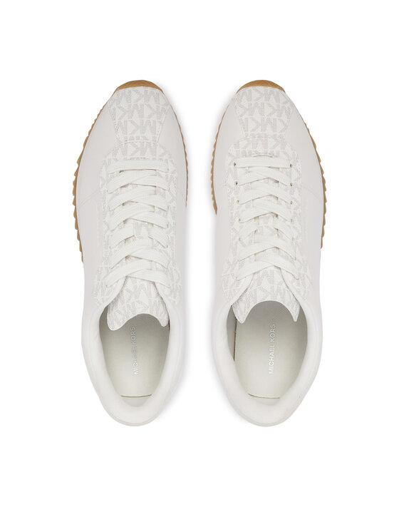 MICHAEL Michael Kors Снікерcи MICHAEL Michael Kors 42F5RHFS3L Білий