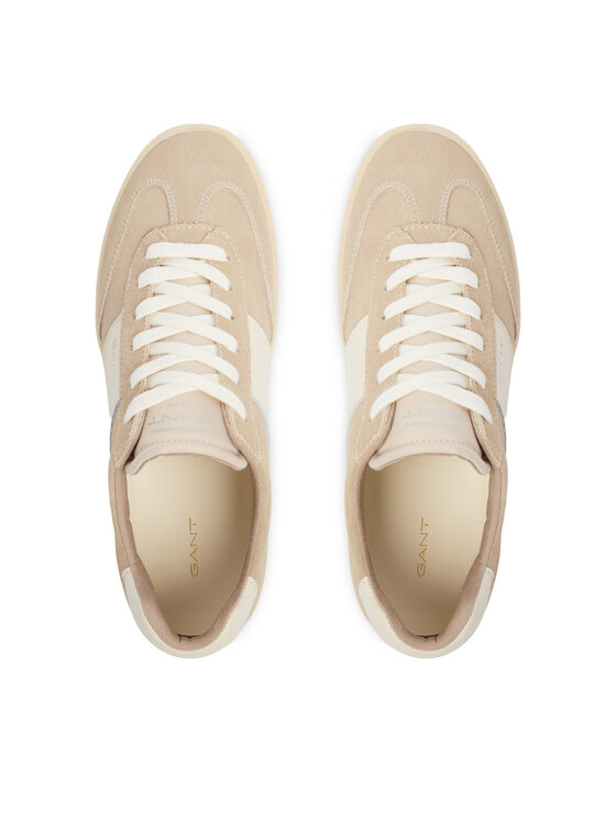 Gant Снікерcи Gant 32533168 Бежевий