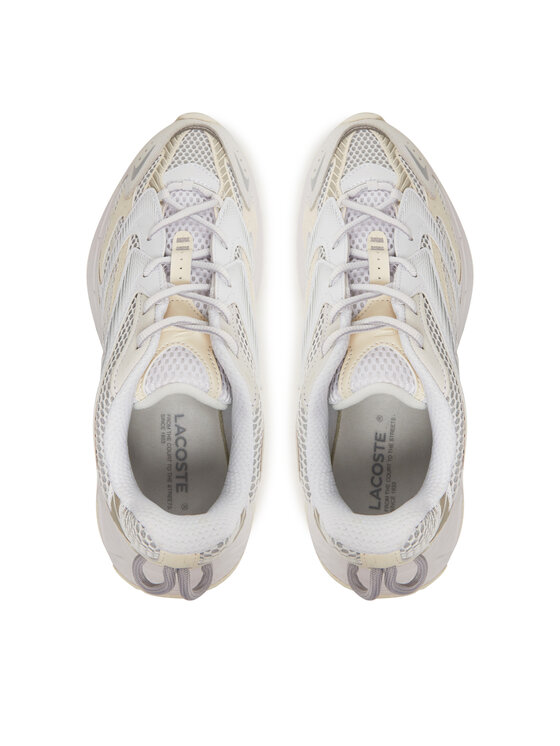 Lacoste Снікерcи Lacoste L003 Neo Shot 7-49SMA0006 Білий