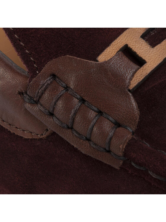 Lasocki For Men Mokasyny Lasocki For Men MI08-C719-499-01 Bordowy