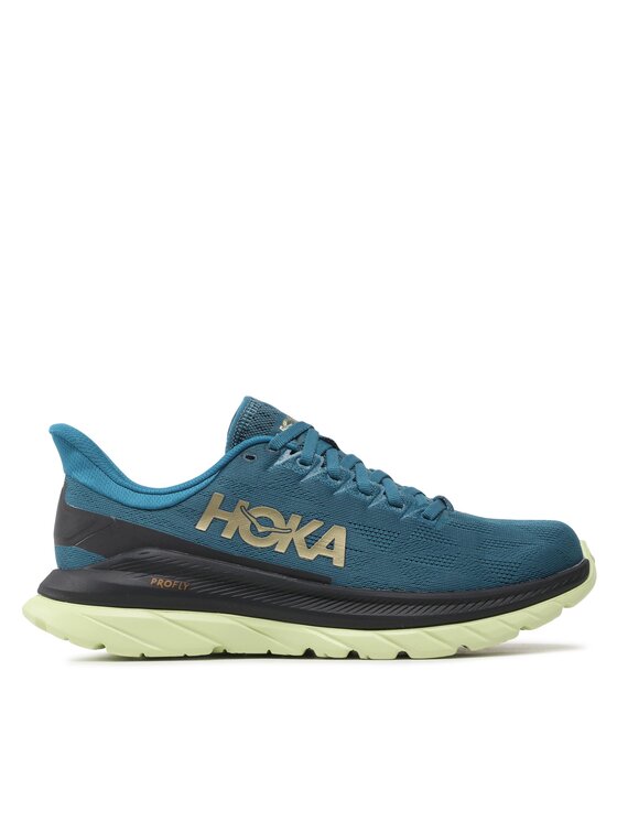 Hoka Bėgimo batai Hoka Mach 4 1113528 Juoda
